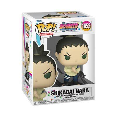 POP BORUTO SHIKADAI 1653 (usagé)
