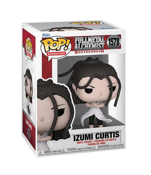 POP FULLMETAL ALCHEMIST IZUMI CURTIS 1578