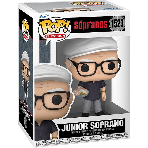 POP SOPRANOS JUNIOR SOPRANO 1523 (usagé)