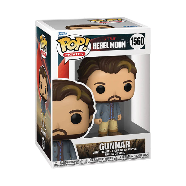 POP REBEL MOON GUNNAR 1560 (usagé)