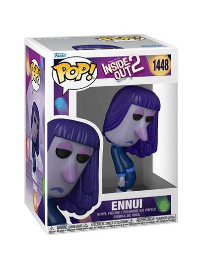 POP INSIDE OUT 2 ENNUI 1448 (usagé)