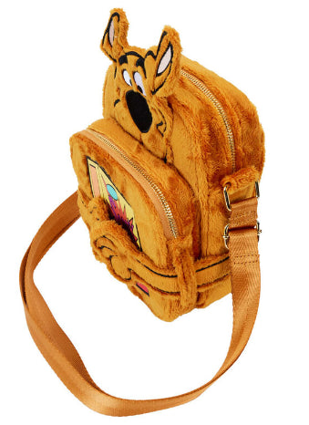 LOUNGEFLY SCOOBY-DOO COSPLAY CROSSBODY BAG (usagé)