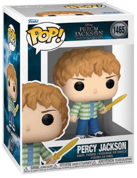 POP PERCY JACKSON PERCY JACKSON 1465 (usagé)