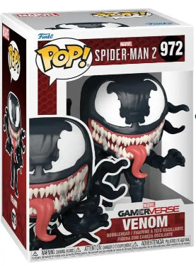 POP SPIDER-MAN 2 VENOM 972