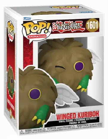 POP YU-GI-OH! WINGED KURIBOH 1601 (usagé)