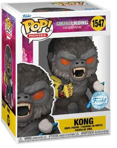 POP GODZILLA VS KONG 2 KONG 1547