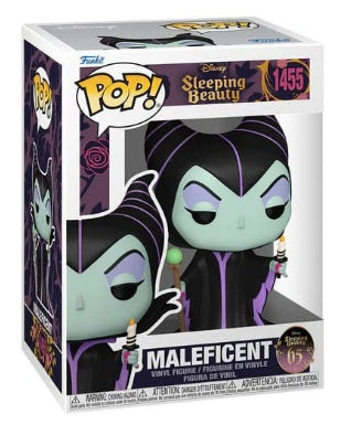 POP DISNEY SLEEPING BEAUTY MALIFICENT 1455 (usagé)
