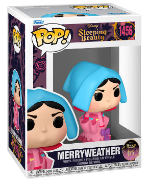 POP DISNEY SLEEPING BEAUTY MERRYWAETHER 1456 (usagé)