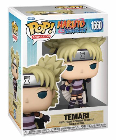 POP NARUTO TEMARI 1660 (usagé)