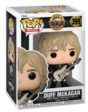 POP GUNS N ROSES DUFF MCKAGAN 399 (usagé)