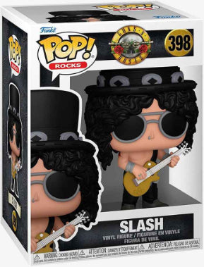 POP GUNS N ROSES SLASH 398