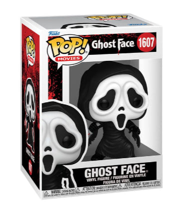 POP GHOST FACE GHOST FACE 1607