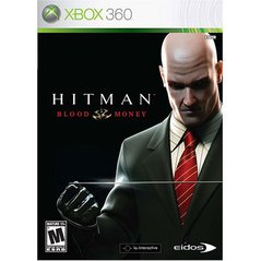 HITMAN BLOOD MONEY (COMPLETE IN BOX) (usagé)