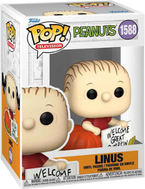 POP PEANUTS LINUS 1588