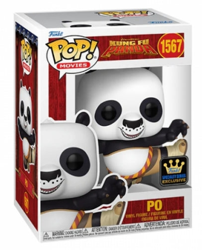 POP KUNG FU PANDA PO 1567