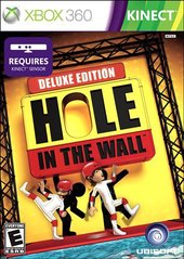 HOLE IN THE WALL KINECT (COMPLETE IN BOX) (usagé)