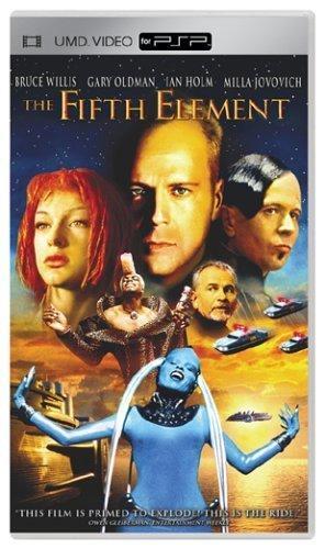 UMD VIDEO THE FIFTH ELEMENT (WITH BOX) (usagé)