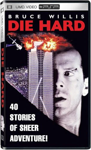UMD VIDEO DIE HARD (WITH BOX)