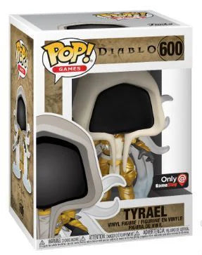 POP DIABLO TYRAEL 600