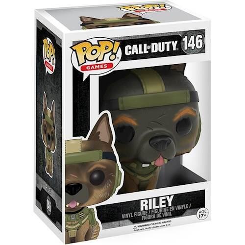 POP CALL OF DUTY RILEY 146 (usagé)
