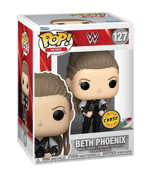 POP WWE BETH PHOENIX 127 (CHASE)