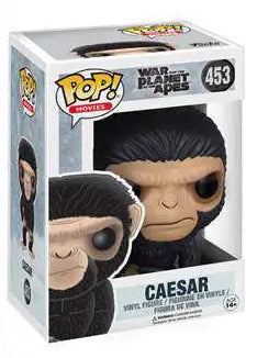 POP WAR FOR THE PLANET OF THE APES CEASAR 453 (usagé)
