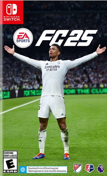 EA SPORTS FC 25 (usagé)