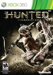 HUNTED THE DEMONS FORGE (COMPLETE IN BOX) (usagé)