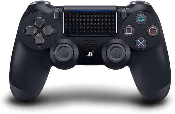 CONTROLLER BLACK JOBBER + CABLE (PS4) (usagé)