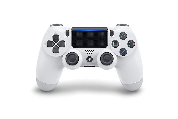 CONTROLLER WHITE JOBBER + CABLE (PS4) (usagé)