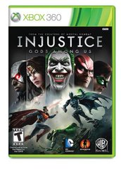 INJUSTICE GODS AMONG US (WITH BOX) (usagé)