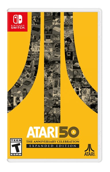 ATARI 50 THE ANNIVERSARY CELEBRATION EXPANDED EDITION