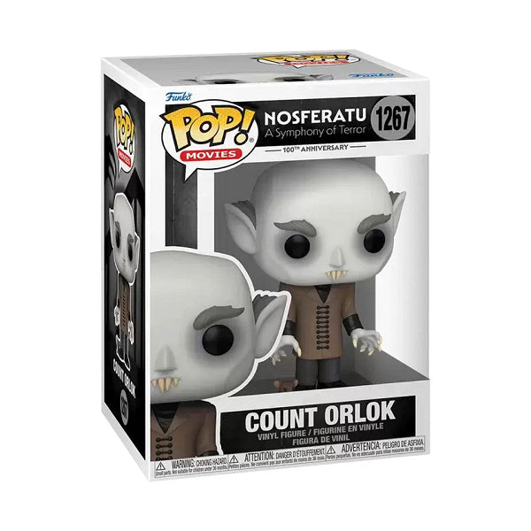 POP NOSFERATU COUNT ORLOK 1267 (usagé)