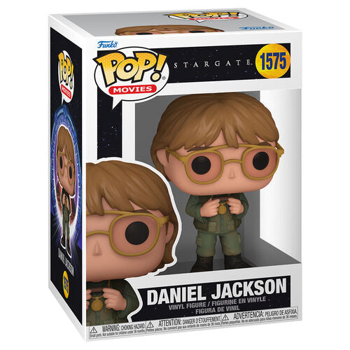 POP STARGATE DANIEL JACKSON 1575