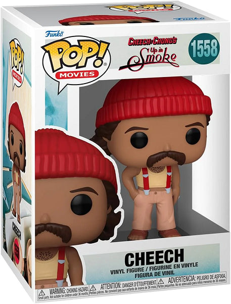 POP UP IN SMOKE CHEECH 1558 (usagé)