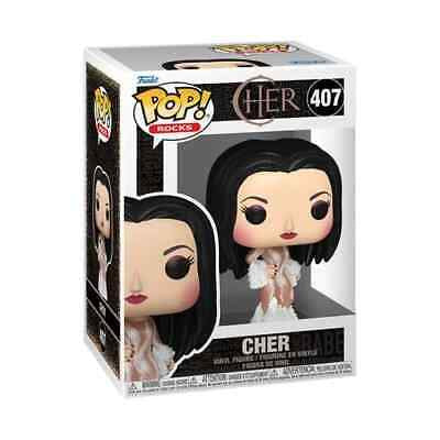 POP CHER CHER 407 (usagé)
