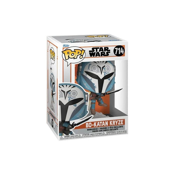 POP STAR WARS BO-KATAN KRYZE 714 (usagé)