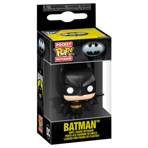 POP KEYCHAIN BATMAN 85TH (usagé)