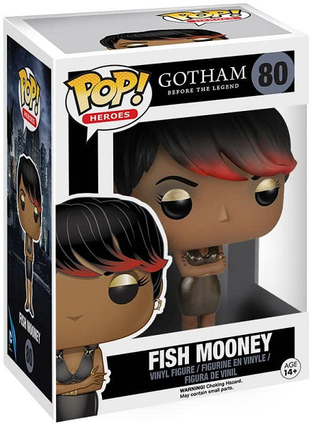 POP GOTHAM FISH MOONEY 80 (usagé)