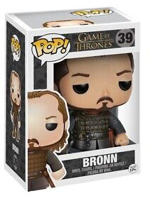 POP GAME OF THRONES BRONN 39 (usagé)