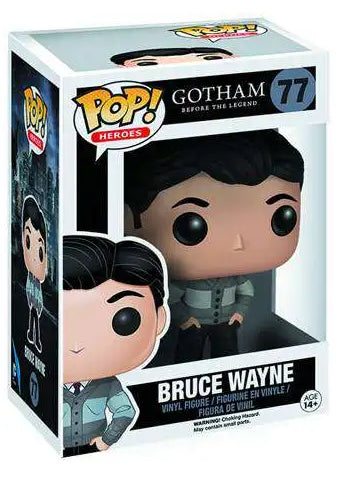 POP GOTHAM BRUCE WAYNE 77 (usagé)