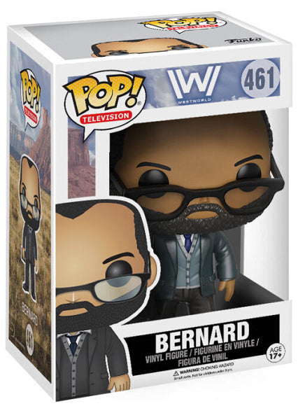POP WESTWORLD BERNARD 461