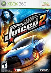 JUICED 2 HOT IMPORT NIGHTS (COMPLETE IN BOX) (usagé)