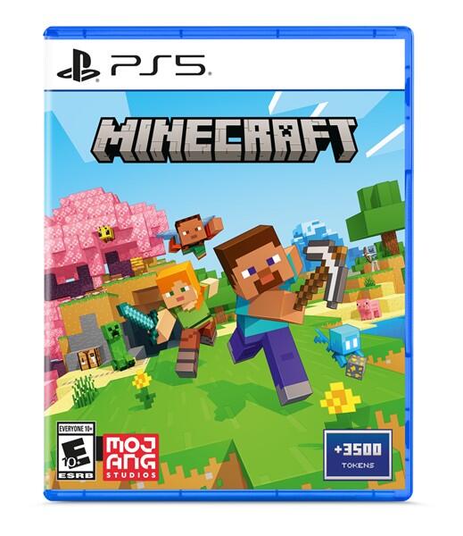 MINECRAFT (usagé)