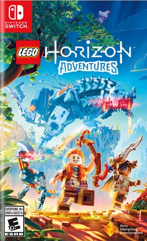 LEGO HORIZON ADVENTURES (usagé)