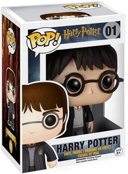 POP HARRY POTTER HARRY POTTER 01 (usagé)