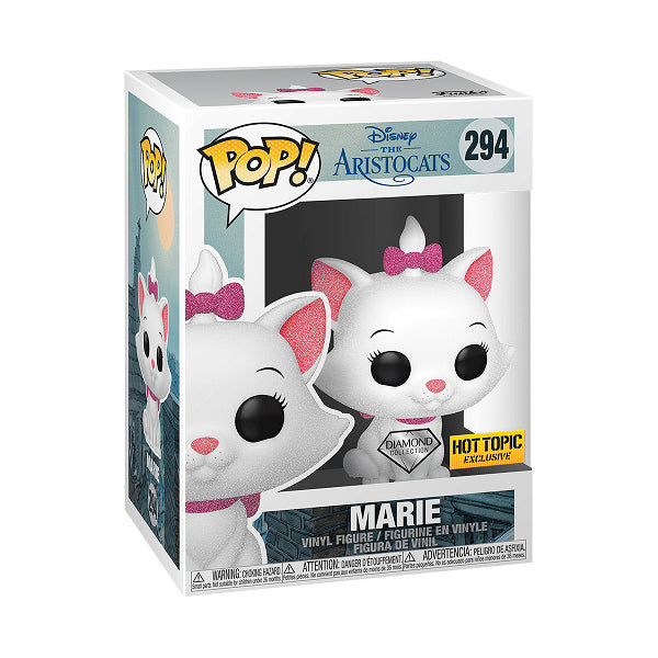 POP DISNEY THE ARISTOCATS MARIE 294