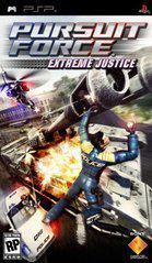 PURSUIT FORCE EXTREME JUSTICE (COMPLETE IN BOX)