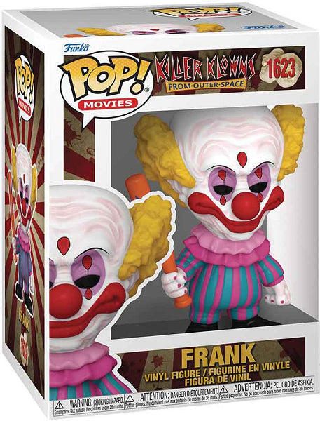 POP KILLER KLOWN FROM OUTER SPACE FRANK 1623 (usagé)