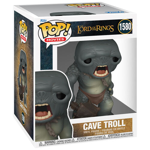 POP LORD OF THE RINGS CAVE TROLL 1580 (usagé)